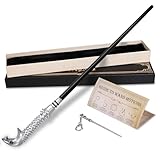 MagicRanger Magic Wizard Wand for Kids Witch Sorcerer Collection Cosplay...