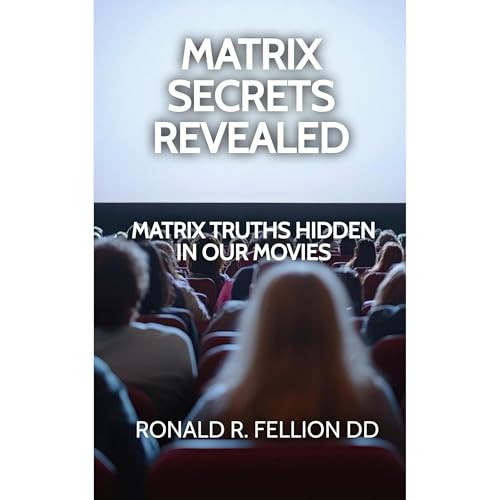 MATRIX SECRETS REVEALED Audiolibro Por Ronald Fellion arte de portada