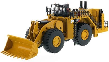 para Caterpillar CAT 994K Cargador de ruedas Elite Series 1/125 MODELO A DIECAST ACABADO CAMIÓN DE COCHE