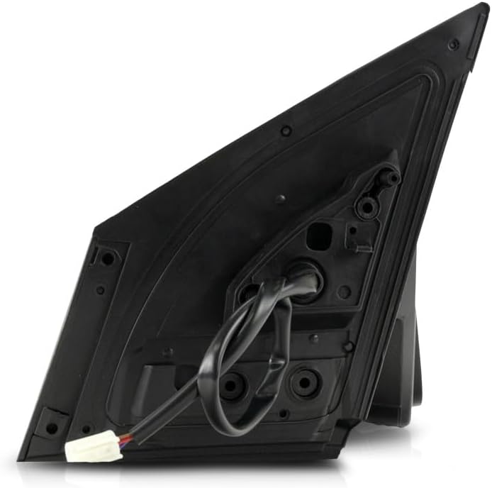 For Toyota RAV4 2013 2014 2015 Door Mirror Passenger Side | Power | Non-Heated | Textured | Replacement For 87910-42B70 | TO1321309