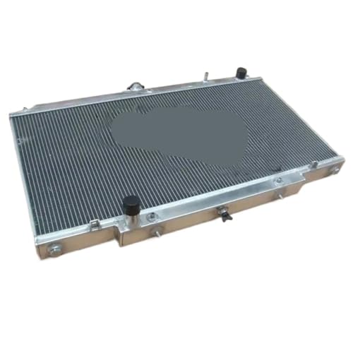 Évitez la surchauffe avec le radiateur alu 52mm Nissan Patrol Y61