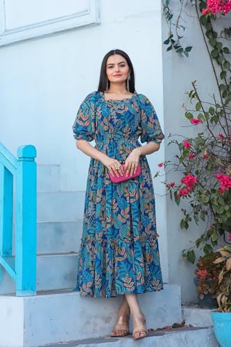 Image of Jash Creation Printed Kurti for Women 221 (09)