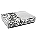 DeinDesign Skin Compatibile con Microsoft Xbox One S Pellicola Adesivi Africa India Animal Print