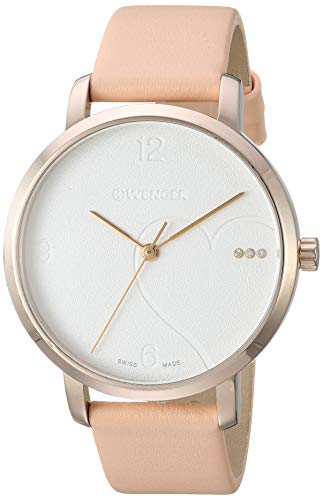 Wenger Reloj de Vestir 01.1731.110