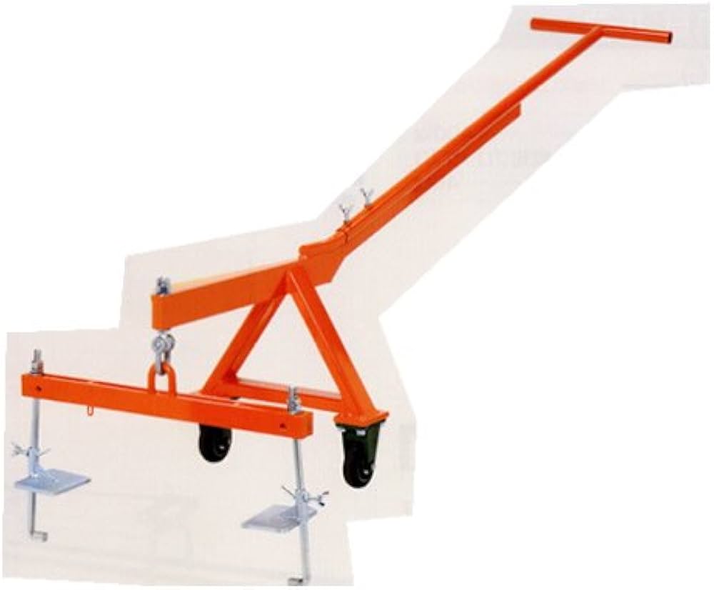 Amazon | U字溝蓋専用 吊上げ工具 ハンドリフターてこ サンキョウ Amazon | U字溝蓋専用 吊上げ工具 ハンドリフターてこ サンキョウ