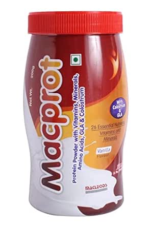Macprot - Pack of 200g Powder : Amazon.in: Fashion