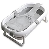 Babys Badekissen,Baby Badewannensitz,Einsatz Babywanne...