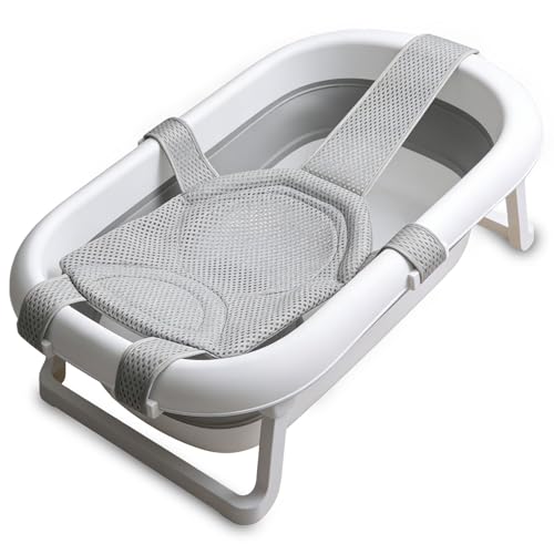 Babys Badekissen,Baby Badewannensitz,Einsatz Babywanne Badewanneneinsatz,Säuglings Neugeborene Badewannensitz,Babybadewanne Badesitz,Baby Badewanne
