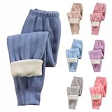 Occasion : ce pantalon polyvalent pour garçons et filles est idéal pour une utilisation toute l'année, adapté pour diverses occasions allant de l'uniforme scolaire à un usage quotidien. Offrant à la fois confort et style, les pantalons en polaire peuvent être portés seuls ou associés à divers vêtements tels que des t-shirts, des sweat-shirts, des pulls, des manteaux, des chemises à col et des baskets.