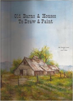 Old Barns & Houses to Draw & Paint