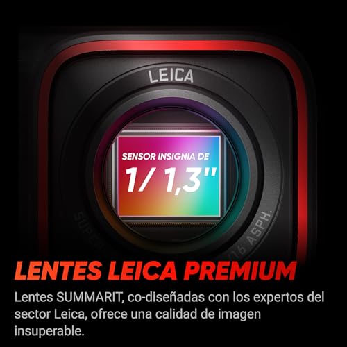 Miniatura 3 de Insta360 Ace Pro: Cámara de acción Impermeable diseñada con Leica, Sensor Insignia de 1/1,3", reducción de Ruido IA Imagen máxima, 4K a 120fps, Pantalla abatible 2,4" y Funciones de IA