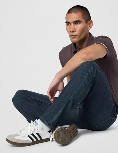 Image of PAIGE Men's Federal Transcend Slim Straight Jeans 34 inch
