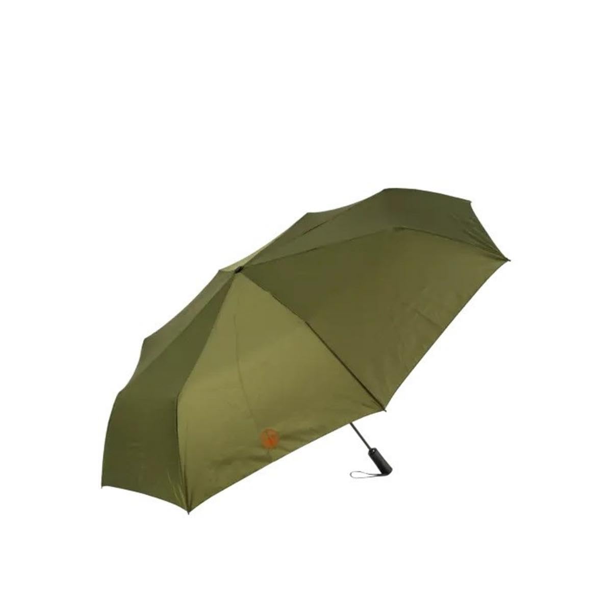 Beretta Brown Foldable Umbrella