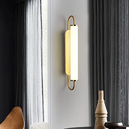 Apliques de pared modernos estilo posmoderno simple con acabado de lujo 4
