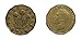 Price comparison product image Coins for collectors - Circulated British 1939 Three Pence/Threepenny Bit Coin/Great Britain