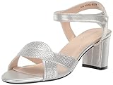 Best Touch Ups Platform Heels - Touch Ups Women's Cam Platform, Silver, 7 UK Review 