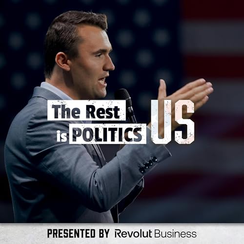 111. Charlie Kirk’s Murder and the Politics of Hate Podcast Por  arte de portada