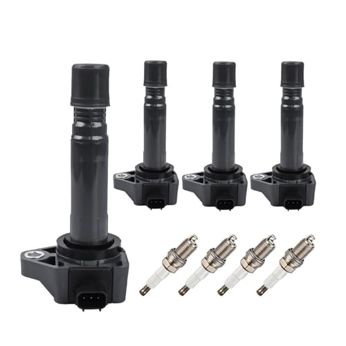 Bobine d'allumage Civic L4 1.8L bougie iridium UF582 4PCS