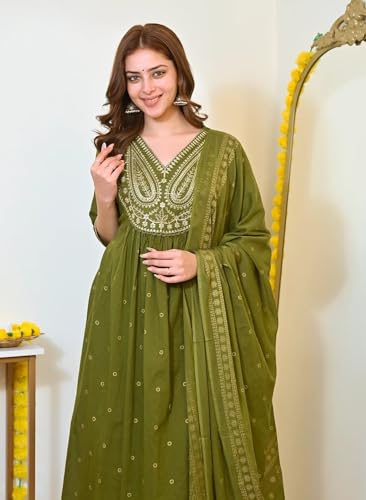 Image of KLOSIA Women Kurta Set|Silk|Regular Fit