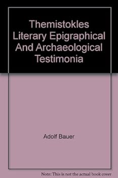Hardcover Themistokles: Literary, Epigraphical and Archaeological Testimonia. [Unknown] Book