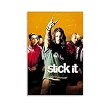 Photo Gallery eryawieh stick it, poster artistico da parete su tela, stampa artistica moderna per soggiorno, 20 x 30 cm, senza cornice Photo Gallery eryawieh stick it, poster artistico da parete su tela, stampa artistica moderna per soggiorno, 20 x 30 cm, senza cornice