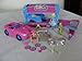 Polly Pocket Quik-Clik Car Cool Makeover