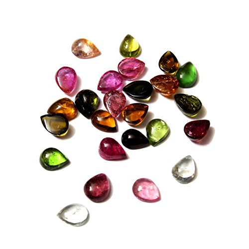 Tourmaline naturelle de qualité AA sans inclusions majeures