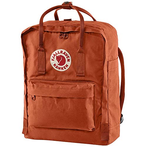 Fjällräven Kånken Rowan Red One Size4