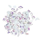 [PORTABLE & PRATIQUE] Emportez votre nail art partout avec nos strass adaptés aux voyages ! Le design compact et léger permet de ranger facilement ces pierres précieuses et de les transporter dans votre sac à main ou votre trousse de maquillage.Que vous soyez en déplacement, que vous assistiez à une performance ou que vous travailliez dans un salon, ces strass sont votre compagnon idéal.Profitez d'un nail art sans tracas où que vous soyez, sans l'encombrement.