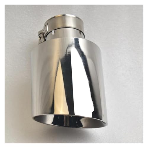 Embout d'échappement 304 inox universel pour un look course élégant