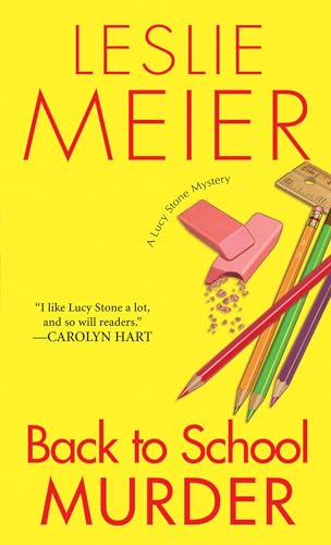 Back To School Murder (A Lucy Stone Mystery)