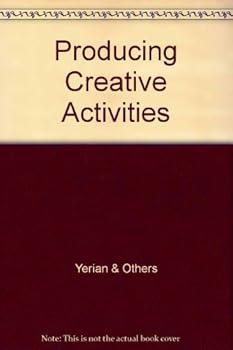 Hardcover Producing Creative Activities Book