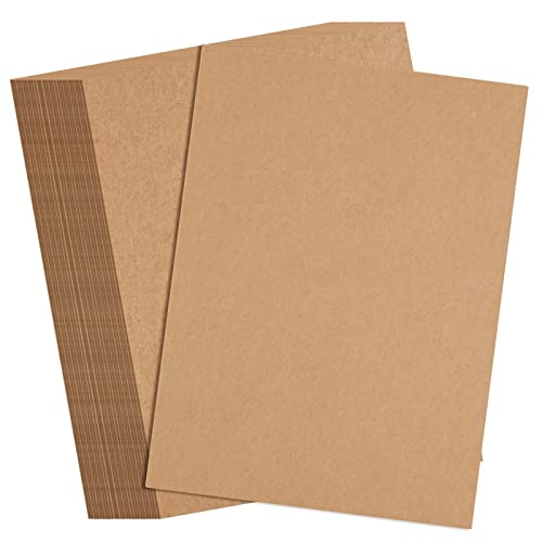 Papier kraft d'exception FEPITO texture naturelle pour invitations et papeterie de prestige