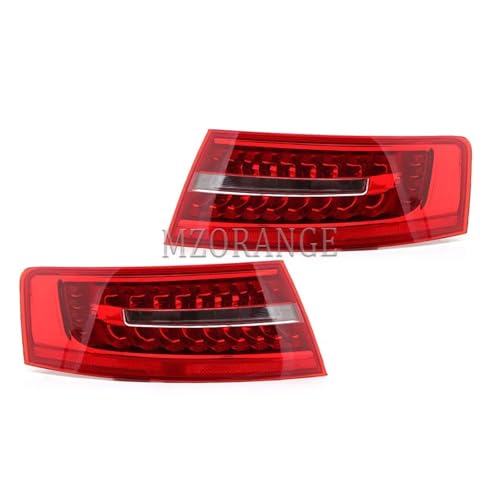 Clignotant queue LED et feu de stop arrière pour Audi A6 C6 RS6