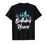 Great Happy Birthday Noemi Apparel