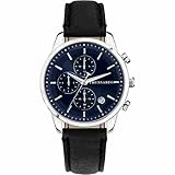 La collection Trussardi T-BRIDGE présente des montres en acier pour homme et femme, avec des cadrans colorés et une écriture Trussardi visible sur le cadran. Disponibles avec un bracelet en cuir ou en acier, ces montres sont une excellente idée cadeau, alliant élégance et style contemporain pour célébrer toutes les occasions avec raffinement.