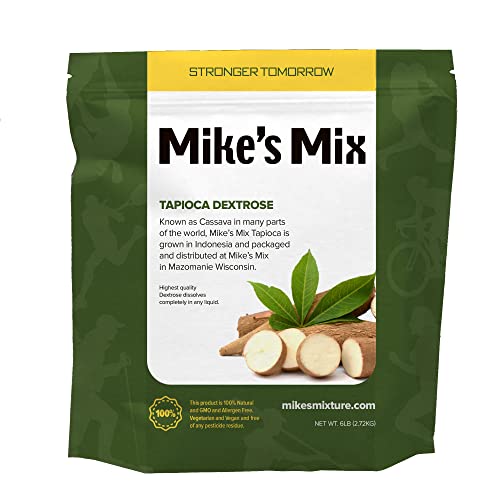 Mike's Mix Tapioca Dextrose Powder GMO-Free