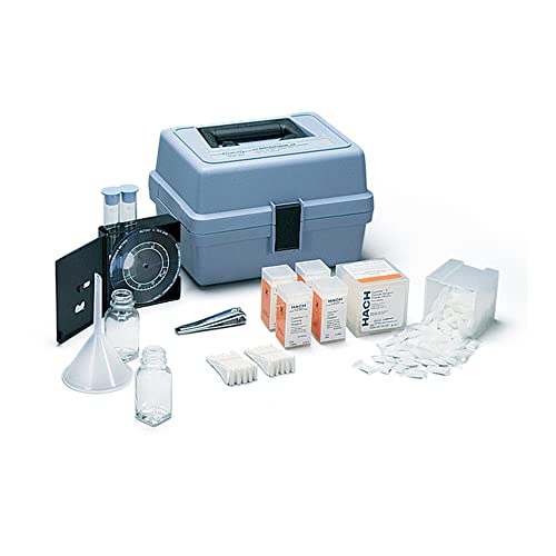 Hach 2406549 Nitrogen-Ammonia Standard Solution, 100 mg/L as NH3-N, 500 mL