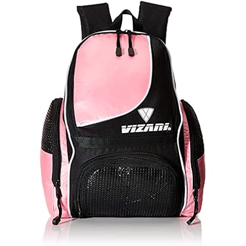 VIZARI Sport Solano Backpack - 30145, 10"X8"X16.5", Rosado Cover