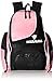 Vizari Solano Soccer Backpack With Ball Compartment and Vented Ball Pocket and Mesh Side Cargo Pockets for Adults and Teens