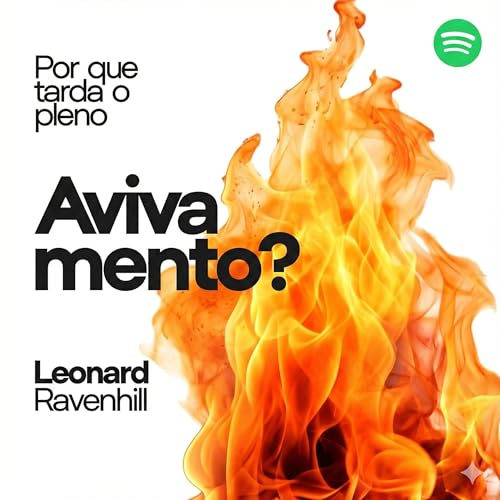 17 - O Lixo Do Mundo - Por que tarda o Pleno Avivamento copertina