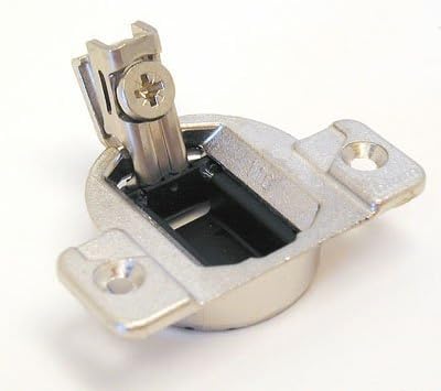 Blum110-degree Compact 33 Screw-on Cabinet Hinge - 1 piece
