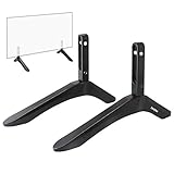 Louty TV Stand Table Top Mount Legs for Most 32