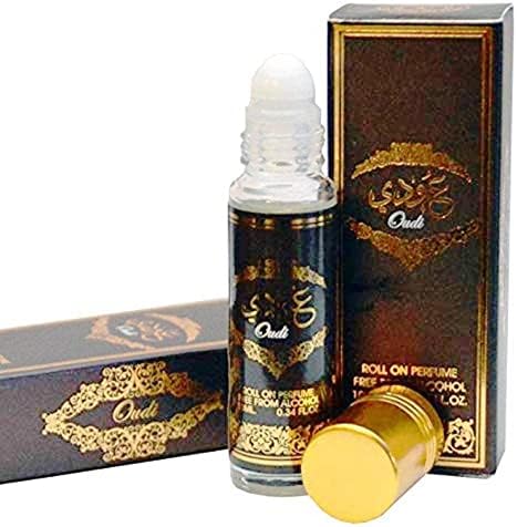Oudi Perfume Oil by Ard Al Zaafaran 10 ml