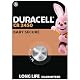 CR2450 Duracell Lithium-Knopfzelle 3 V (1 Stück)