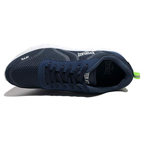 Tênis Everlast Bunker Masculino - Marinho e Branco - 38