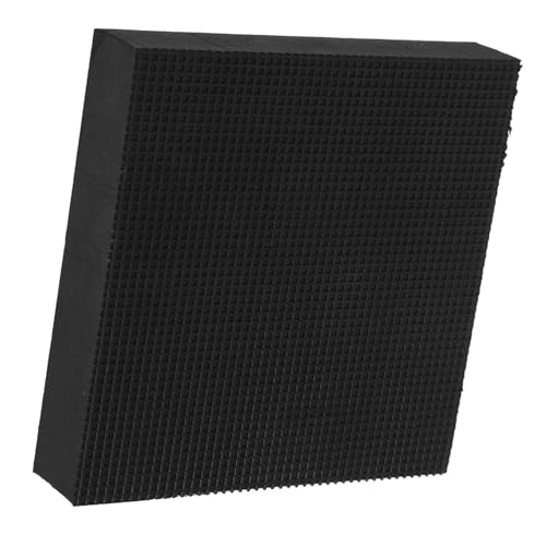 HOLIDYOYO Floor Jack Stand Pad 20mm Rubber Jack Pad for Rv Car Jack Accessories Vibration Resistance Sturdy Non-Slip