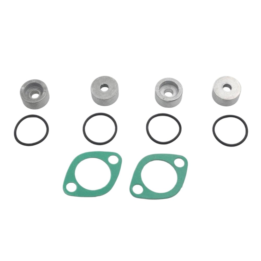 Kit de Servicio Externo Compatible con DF 100 115 140 Motors 17400-92823 17400-92822 17400-92821 17400-92820