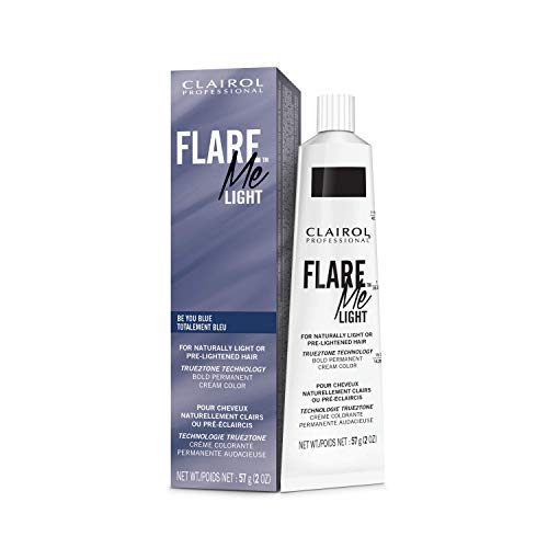 Clairol Professional Flare Me Permanent Hair Color