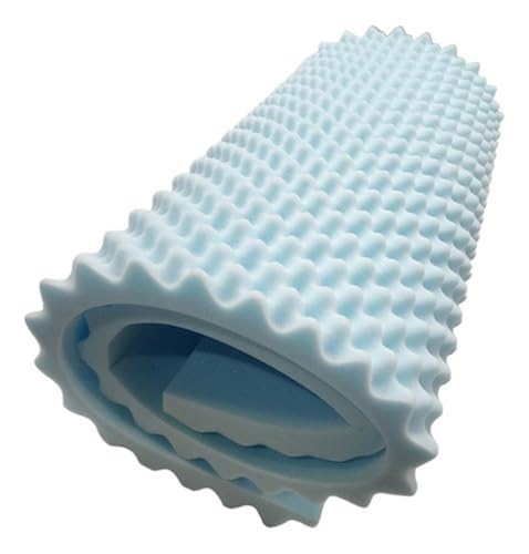 Casca De Ovo Luckspuma Solteiro D45 Anti-escaras 85x185x4